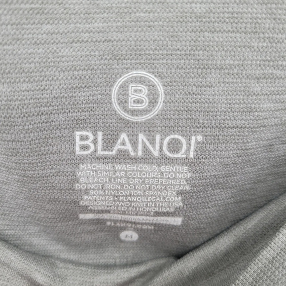 Blanqi Sport Support Hipster Contour Maternity Leggings size Medium - Picture 6 of 6